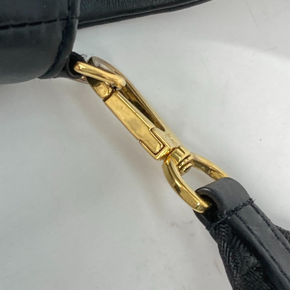 LOUIS VUITTON M81398 Monogram Bubblegram Wallet-on-Strap Long Wallet, Crossbody Clutch Bag, 2-Way Bag, Shoulder Bag, Leather, Women's, Black