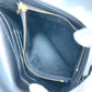 LOUIS VUITTON M81398 Monogram Bubblegram Wallet-on-Strap Long Wallet, Crossbody Clutch Bag, 2-Way Bag, Shoulder Bag, Leather, Women's, Black