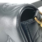 LOUIS VUITTON M81398 Monogram Bubblegram Wallet-on-Strap Long Wallet, Crossbody Clutch Bag, 2-Way Bag, Shoulder Bag, Leather, Women's, Black