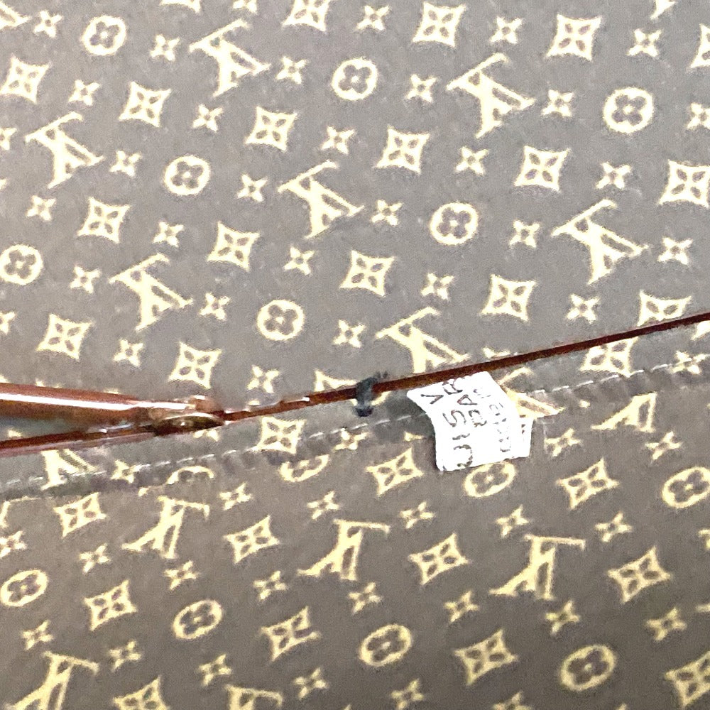 LOUIS VUITTON モノグラム ヴィンテージ アンブレラ 長傘 ワンタッチ パラソル 傘 ナイロン レディース - brandshop-reference