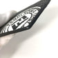 FENDI 7M0164 ロゴ バイカラー 名刺入れ パスケース カードケース レザー メンズ グレー系