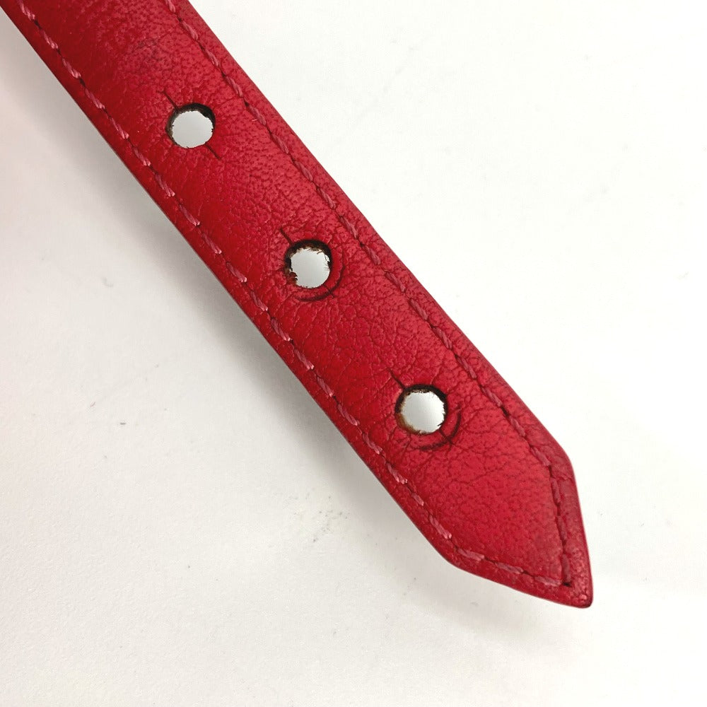 LOUIS VUITTON M6040F モノグラム ブラスレ ロックイット アクセサリー 2重ブレスレット ブレスレット モノグラムキャンバス レディース ブラウン
