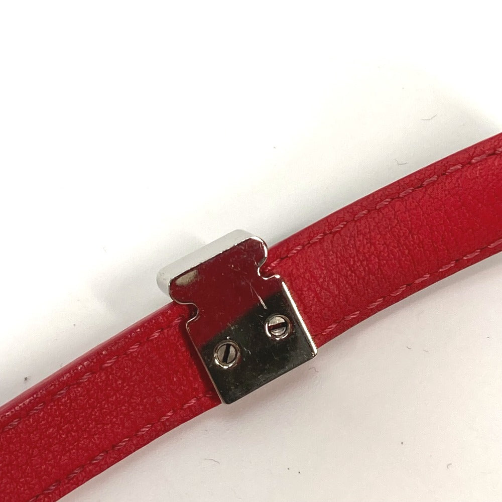 LOUIS VUITTON M6040F モノグラム ブラスレ ロックイット アクセサリー 2重ブレスレット ブレスレット モノグラムキャンバス レディース ブラウン
