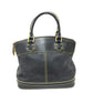 LOUIS VUITTON M91888 スハリ ロックイットPM トートバッグ ハンドバッグ スハリレザー レディース ブラック