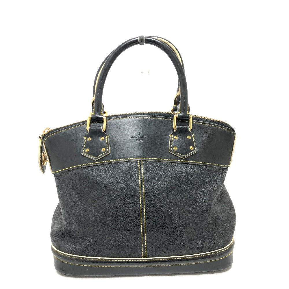 LOUIS VUITTON M91888 スハリ ロックイットPM トートバッグ ハンドバッグ スハリレザー レディース ブラック
