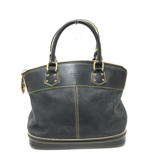 LOUIS VUITTON M91888 スハリ ロックイットPM トートバッグ ハンドバッグ スハリレザー レディース ブラック