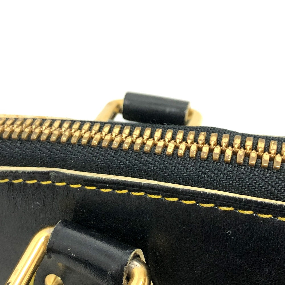 LOUIS VUITTON M91888 スハリ ロックイットPM トートバッグ ハンドバッグ スハリレザー レディース ブラック