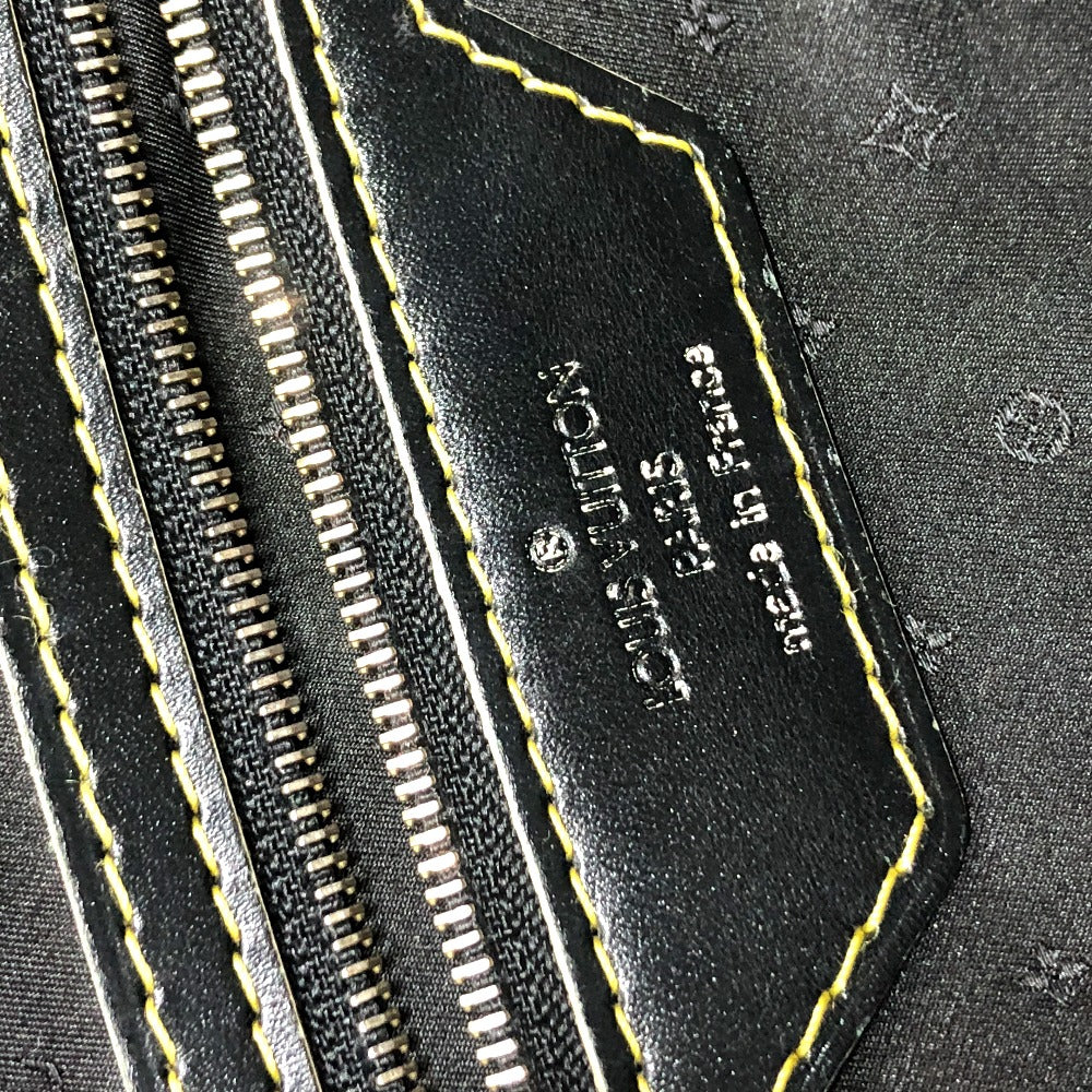 LOUIS VUITTON M91888 スハリ ロックイットPM トートバッグ ハンドバッグ スハリレザー レディース ブラック