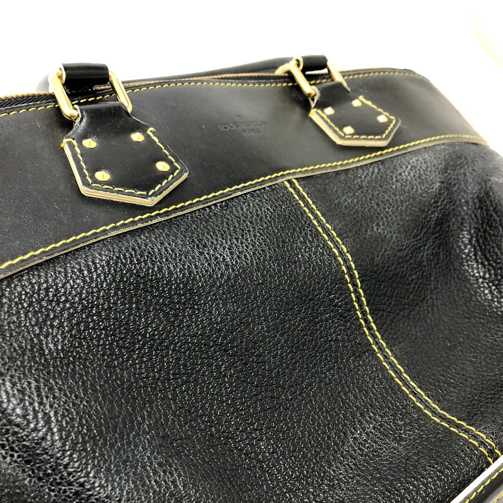 LOUIS VUITTON M91888 スハリ ロックイットPM トートバッグ ハンドバッグ スハリレザー レディース ブラック