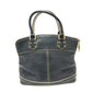 LOUIS VUITTON M91888 スハリ ロックイットPM トートバッグ ハンドバッグ スハリレザー レディース ブラック