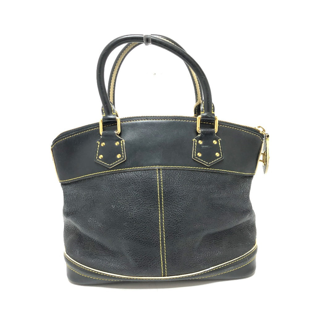 LOUIS VUITTON M91888 スハリ ロックイットPM トートバッグ ハンドバッグ スハリレザー レディース ブラック