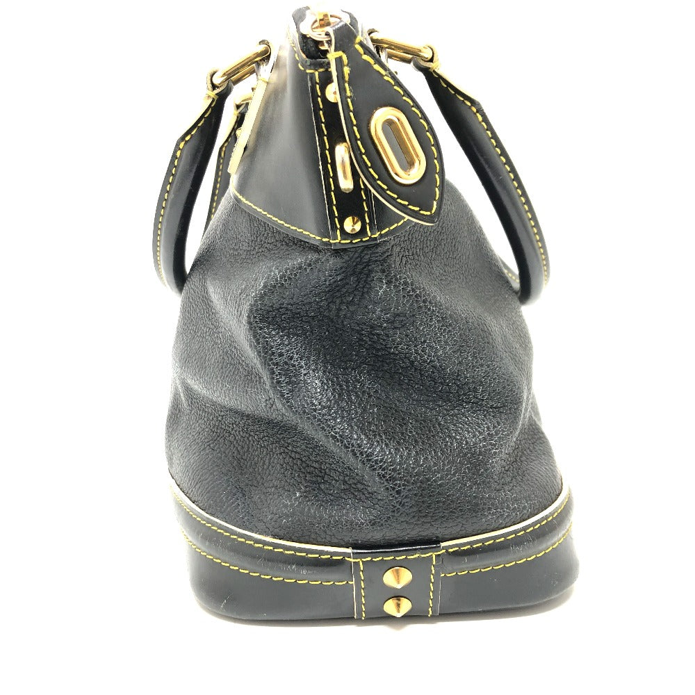 LOUIS VUITTON M91888 スハリ ロックイットPM トートバッグ ハンドバッグ スハリレザー レディース ブラック