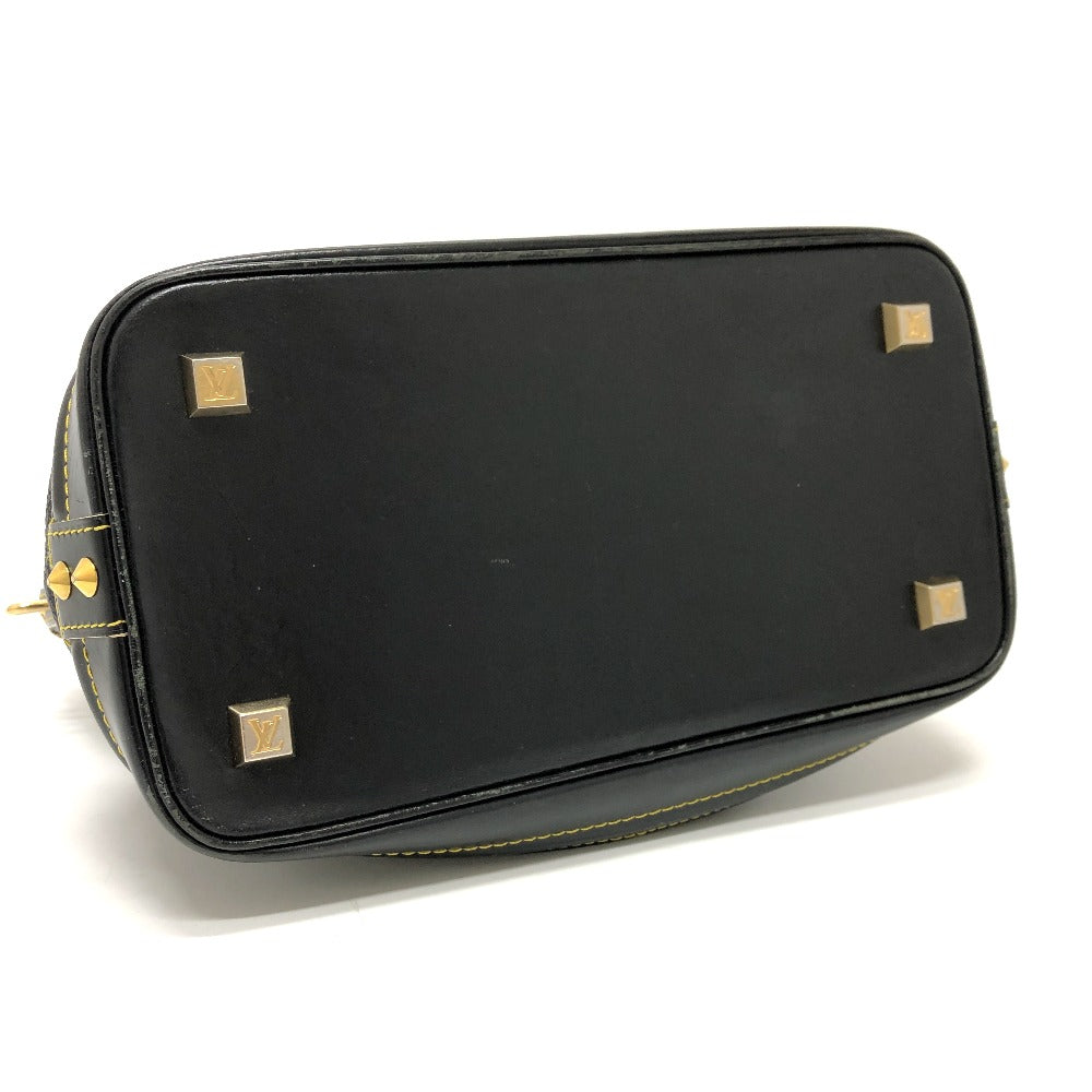 LOUIS VUITTON M91888 スハリ ロックイットPM トートバッグ ハンドバッグ スハリレザー レディース ブラック