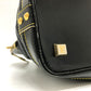 LOUIS VUITTON M91888 スハリ ロックイットPM トートバッグ ハンドバッグ スハリレザー レディース ブラック