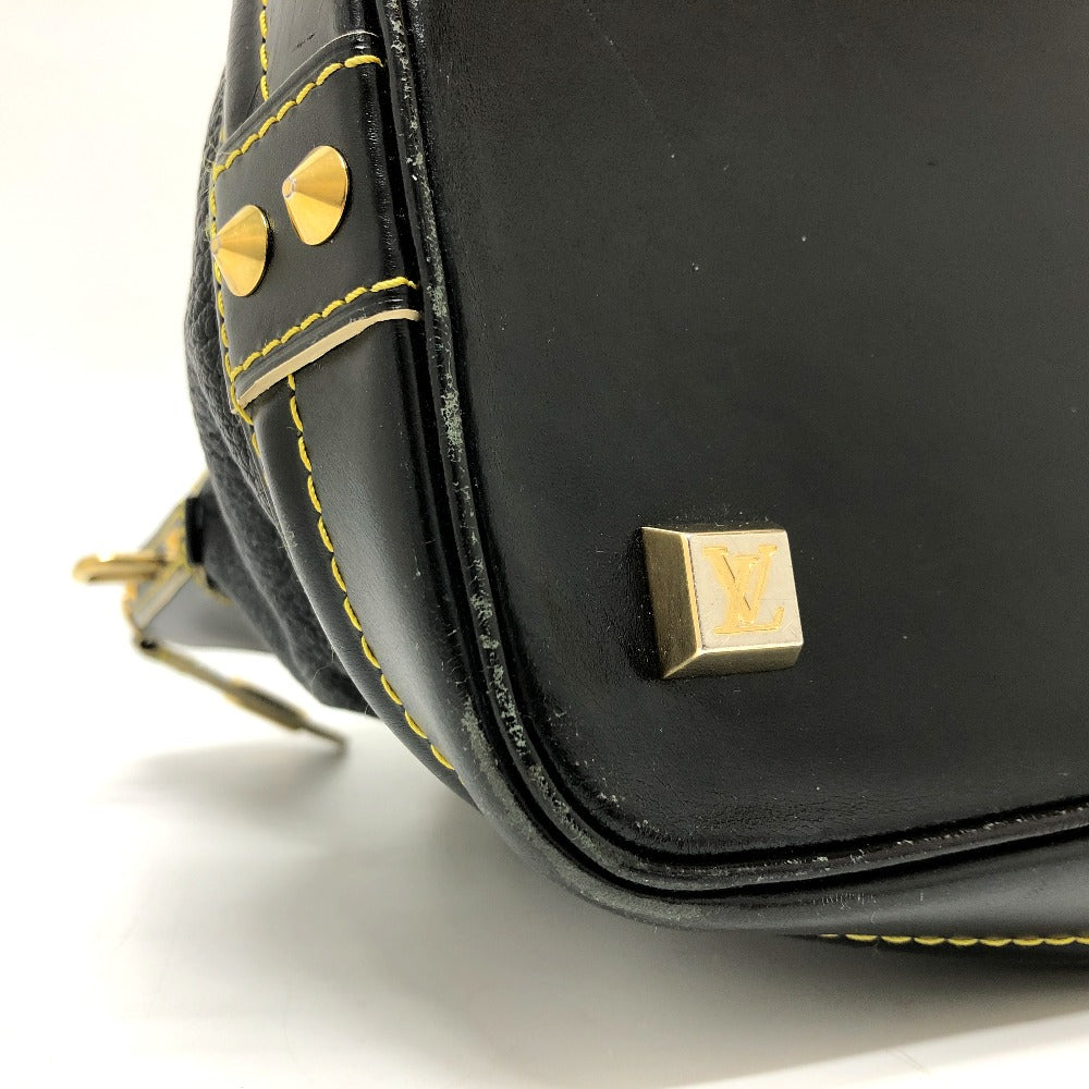 LOUIS VUITTON M91888 スハリ ロックイットPM トートバッグ ハンドバッグ スハリレザー レディース ブラック