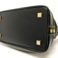 LOUIS VUITTON M91888 スハリ ロックイットPM トートバッグ ハンドバッグ スハリレザー レディース ブラック