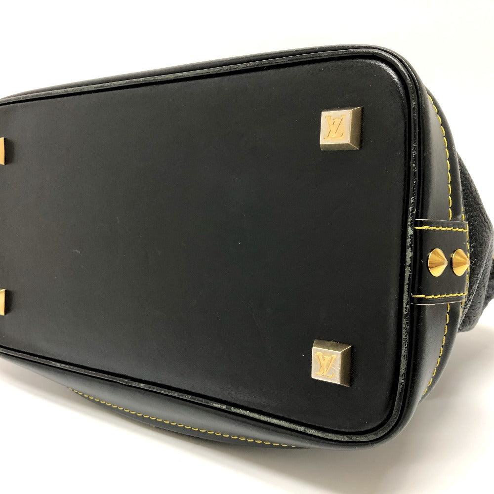 LOUIS VUITTON M91888 スハリ ロックイットPM トートバッグ ハンドバッグ スハリレザー レディース ブラック