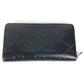 GUCCI 625563 GGエンボス ロングウォレット トラベルケース オーガナイザー ラウンドファスナー 財布 長財布 ウォレット ロングウォレット 長財布 レザー メンズ ブラック
