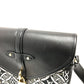 LOUIS VUITTON M57488 Since1854 ネオ ソミュールMM 肩掛けバッグ ショルダーバッグ キャンバス/レザー レディース ブラック/ネイビー