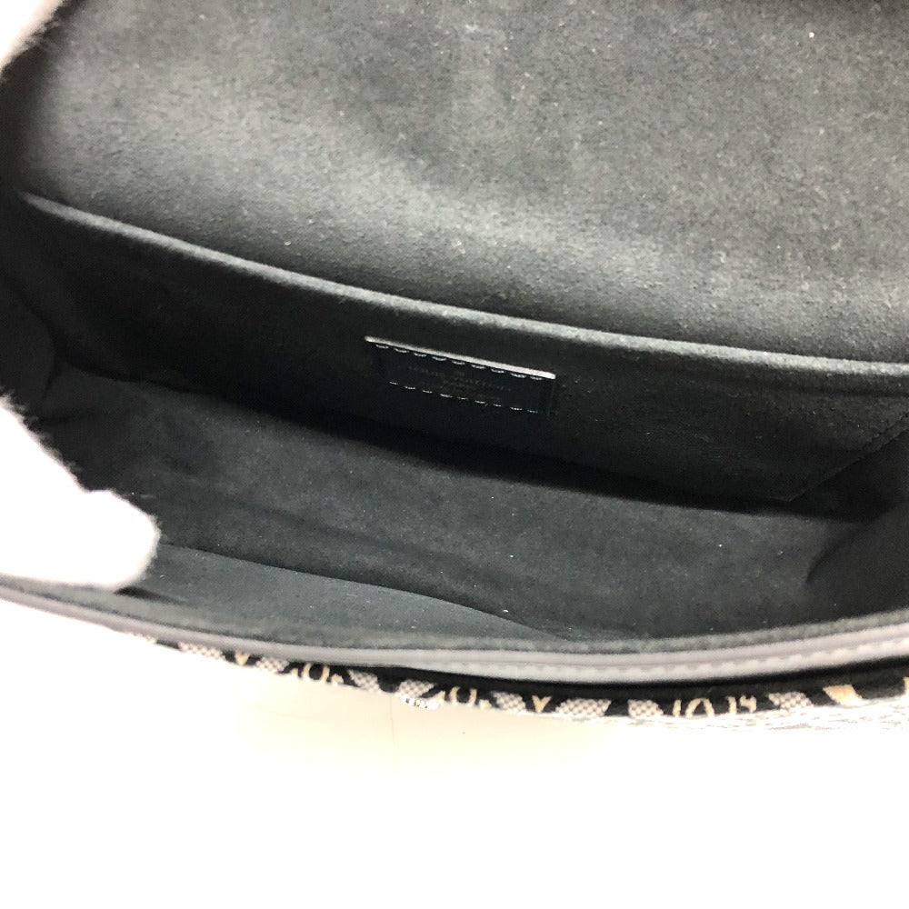 LOUIS VUITTON M57488 Since1854 ネオ ソミュールMM 肩掛けバッグ ショルダーバッグ キャンバス/レザー レディース ブラック/ネイビー