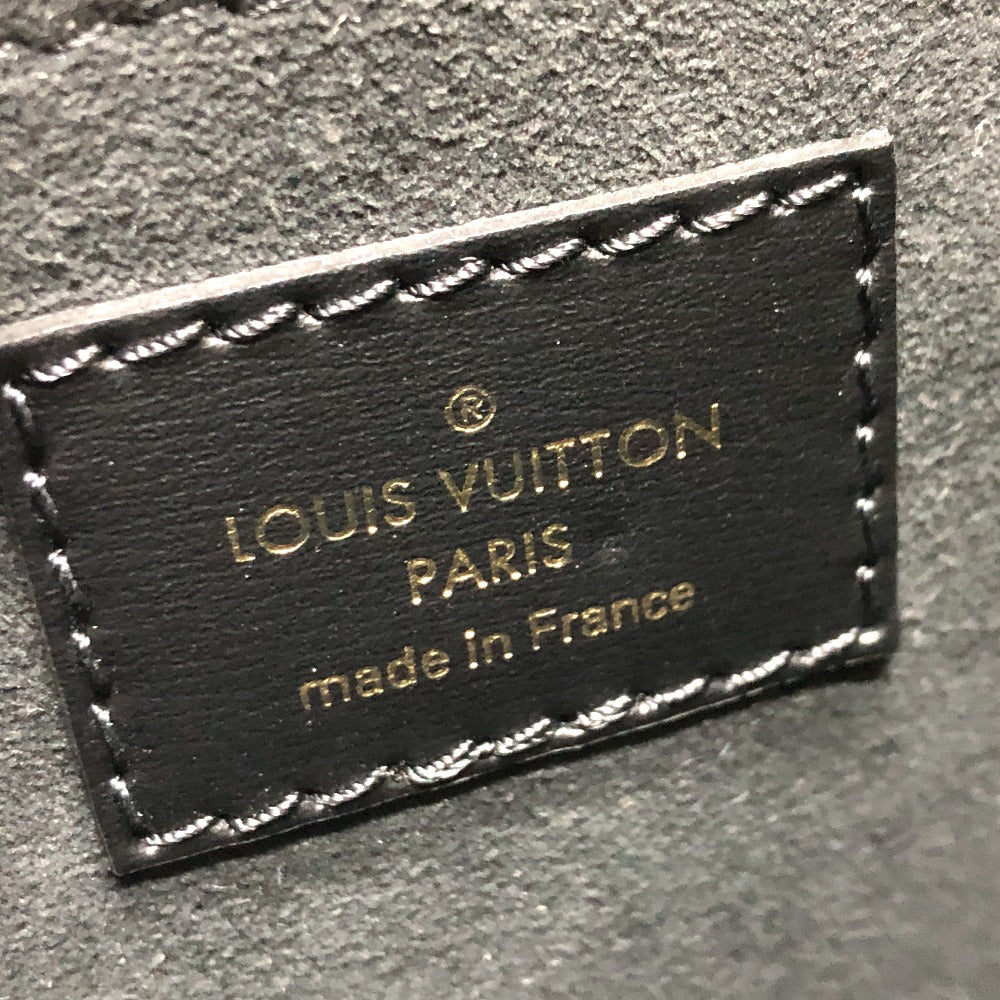 LOUIS VUITTON M57488 Since1854 ネオ ソミュールMM 肩掛けバッグ ショルダーバッグ キャンバス/レザー レディース ブラック/ネイビー