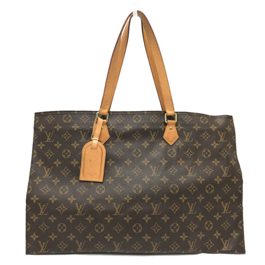 LOUIS VUITTON M47028 モノグラム オール インPM カバン トートバッグ モノグラムキャンバス レディース ブラウン