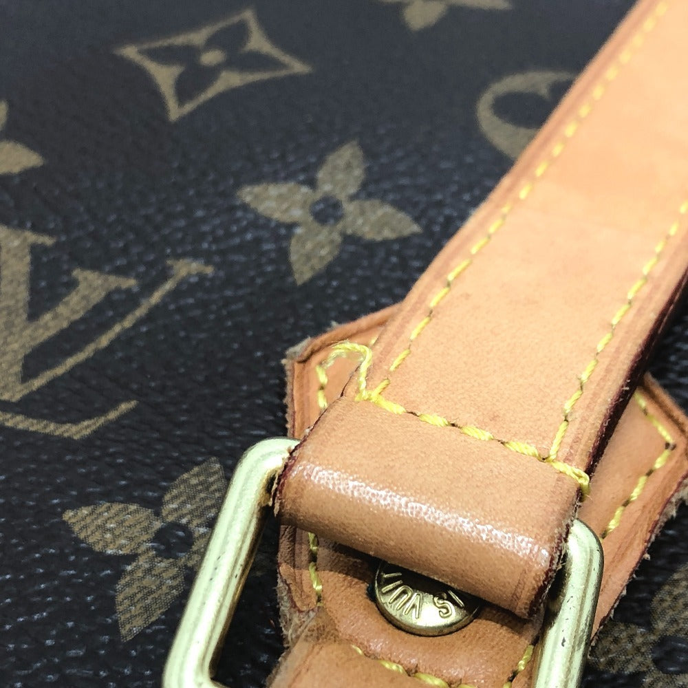 LOUIS VUITTON M47028 モノグラム オール インPM カバン トートバッグ モノグラムキャンバス レディース ブラウン