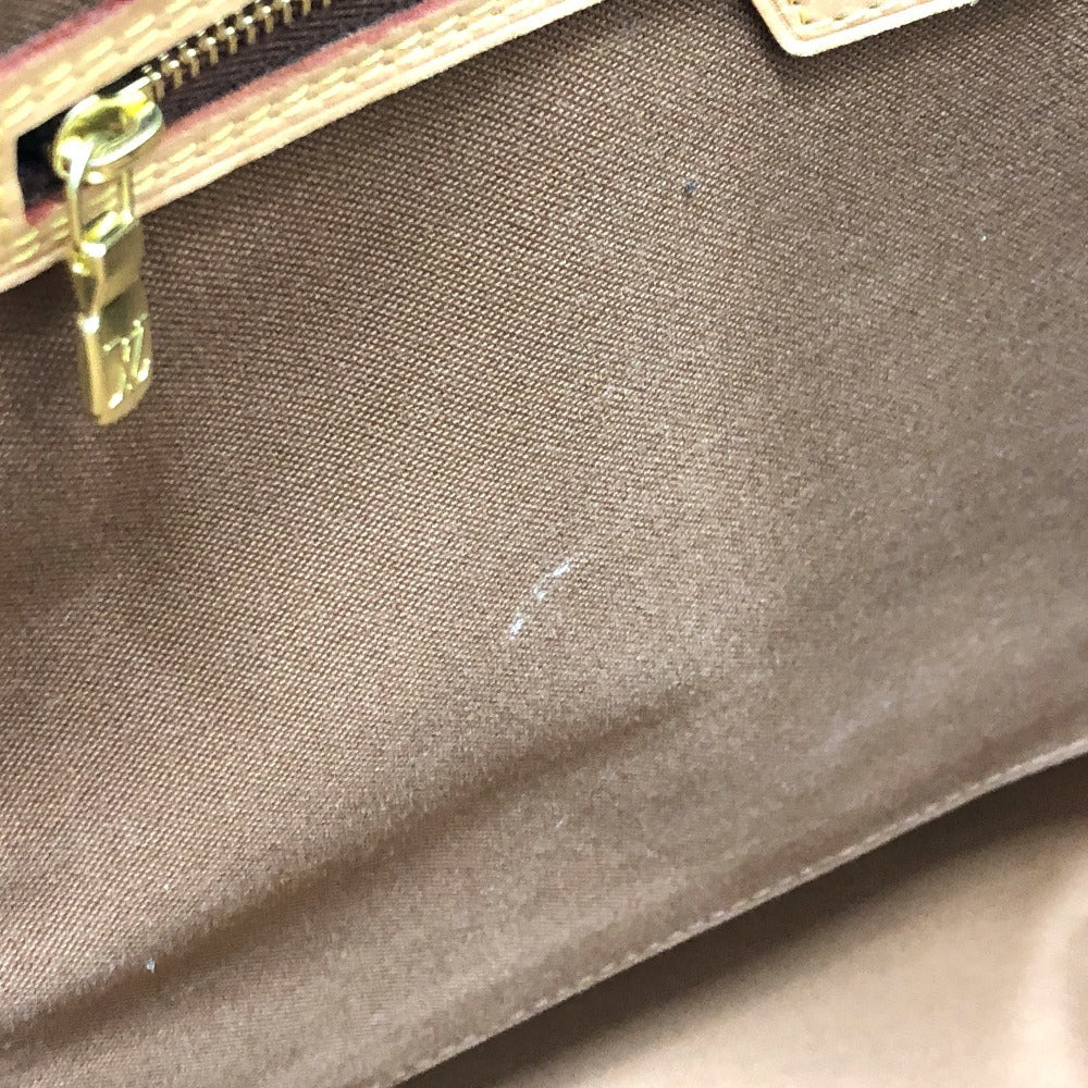 LOUIS VUITTON M47028 モノグラム オール インPM カバン トートバッグ モノグラムキャンバス レディース ブラウン