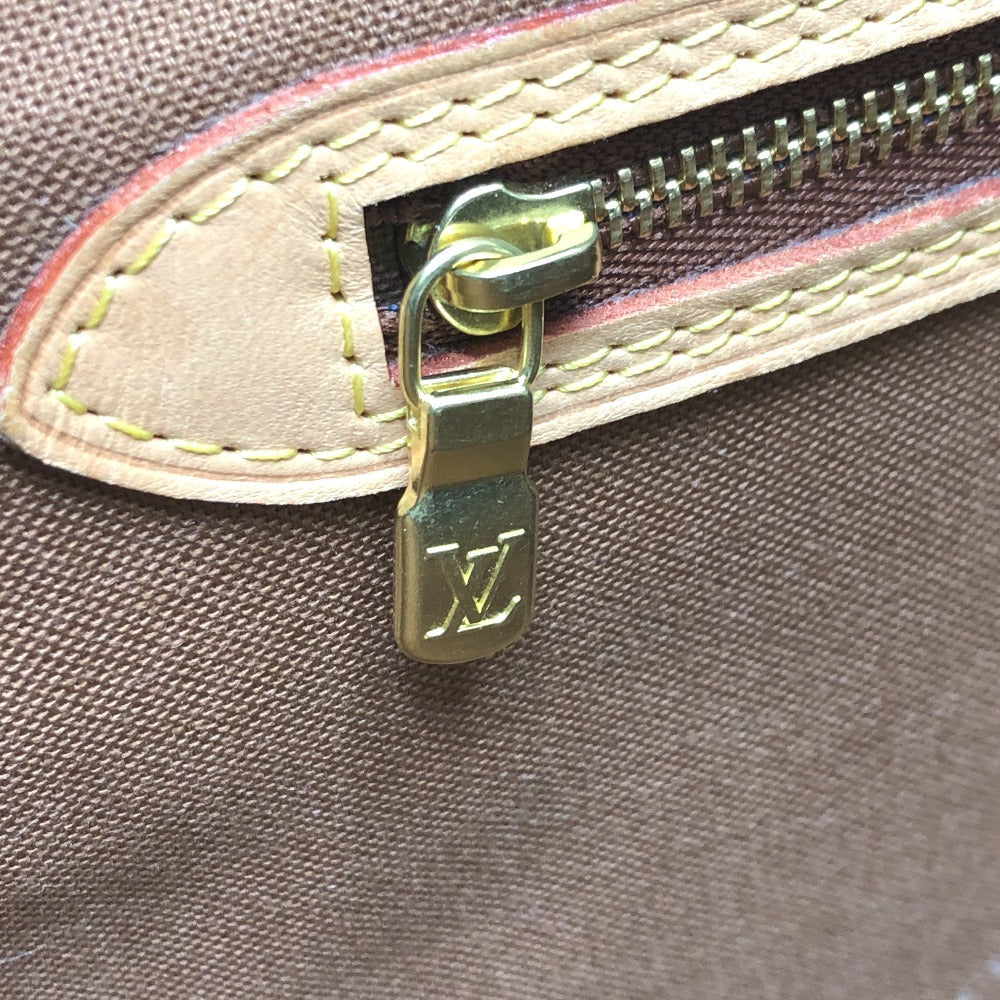 LOUIS VUITTON M47028 モノグラム オール インPM カバン トートバッグ モノグラムキャンバス レディース ブラウン