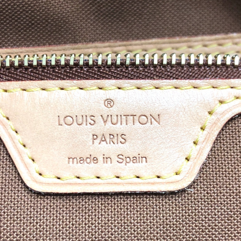 LOUIS VUITTON M47028 モノグラム オール インPM カバン トートバッグ モノグラムキャンバス レディース ブラウン