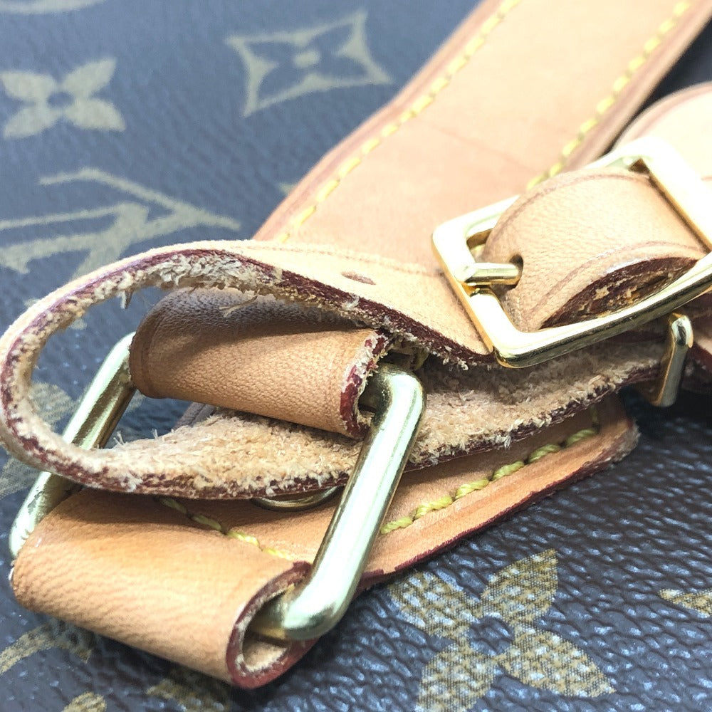 LOUIS VUITTON M47028 モノグラム オール インPM カバン トートバッグ モノグラムキャンバス レディース ブラウン