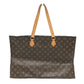 LOUIS VUITTON M47028 モノグラム オール インPM カバン トートバッグ モノグラムキャンバス レディース ブラウン