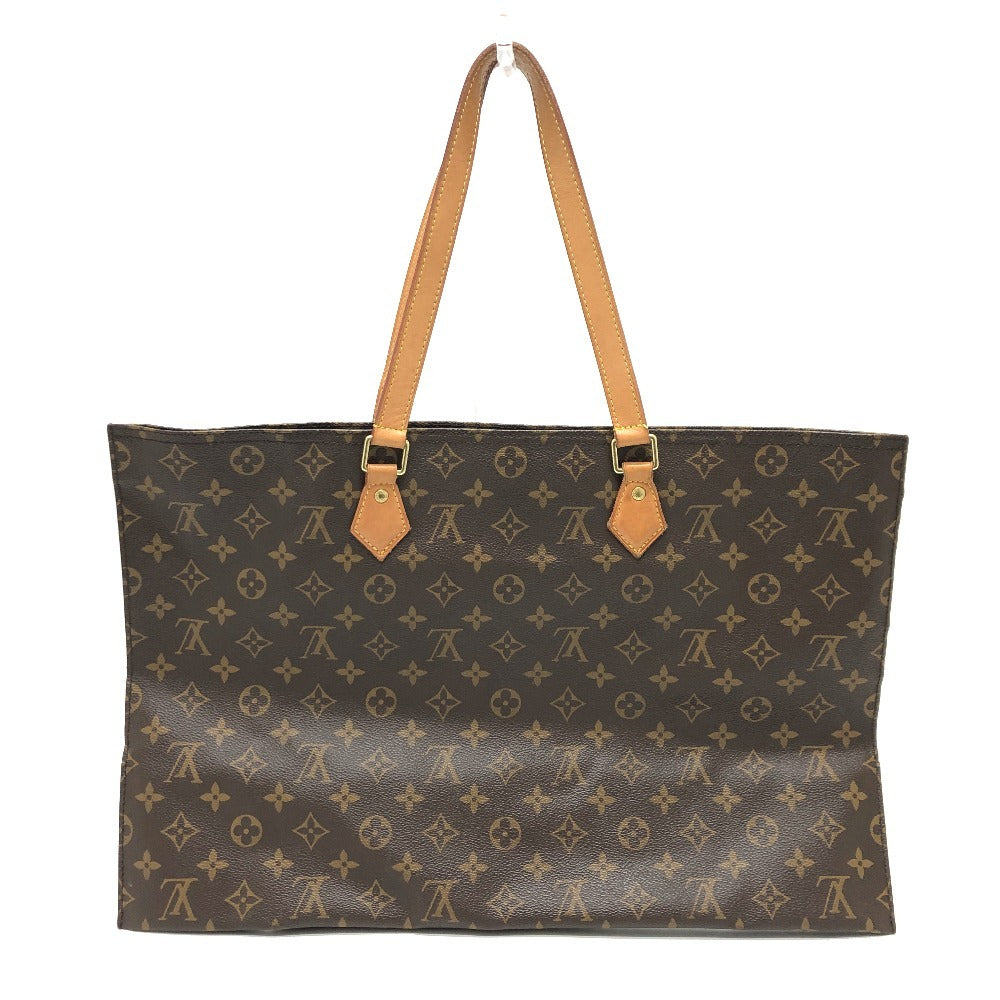 LOUIS VUITTON M47028 モノグラム オール インPM カバン トートバッグ モノグラムキャンバス レディース ブラウン
