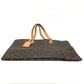 LOUIS VUITTON M47028 モノグラム オール インPM カバン トートバッグ モノグラムキャンバス レディース ブラウン