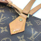 LOUIS VUITTON M47028 モノグラム オール インPM カバン トートバッグ モノグラムキャンバス レディース ブラウン