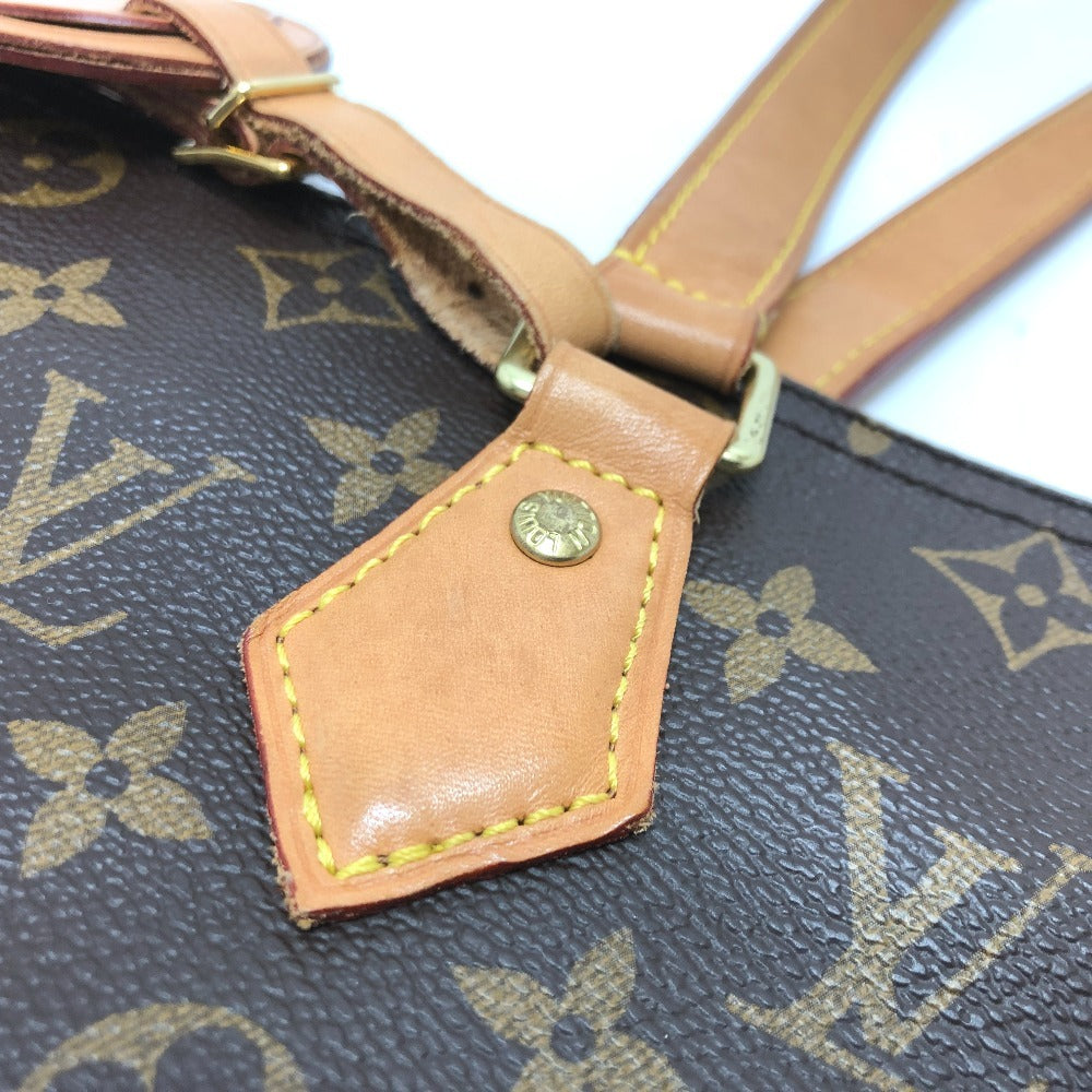 LOUIS VUITTON M47028 モノグラム オール インPM カバン トートバッグ モノグラムキャンバス レディース ブラウン