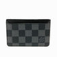 LOUIS VUITTON N62666 ネオ ポルト カルト ICケース 名刺入れ カードケース ダミエグラフィットキャンバス メンズ ブラック