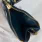 LOUIS VUITTON M91405 モノグラムヴェルニ ポシェットオワゾー バッグチャーム 財布 小銭入れ 鳥 コインケース モノグラムヴェルニ レディース ブルーニュイ