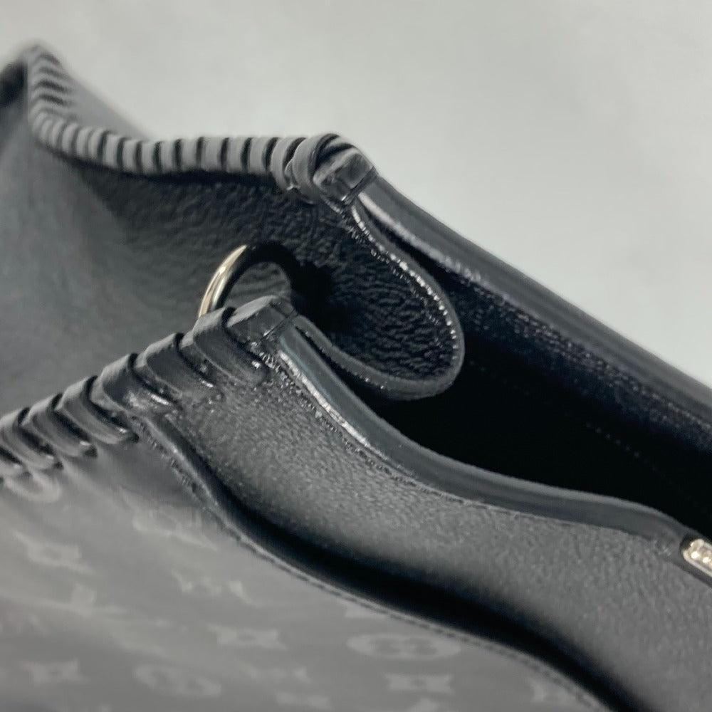 LOUIS VUITTON M54147 モノグラム ヴェリージップ トートバッグ トートバッグ カバン ハンドバッグ レザー レディース ノワール ブラック