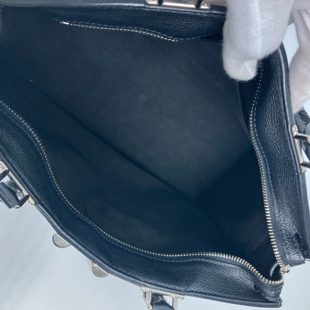 LOUIS VUITTON M54147 モノグラム ヴェリージップ トートバッグ トートバッグ カバン ハンドバッグ レザー レディース ノワール ブラック