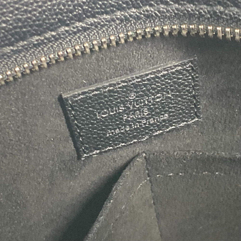 LOUIS VUITTON M54147 モノグラム ヴェリージップ トートバッグ トートバッグ カバン ハンドバッグ レザー レディース ノワール ブラック