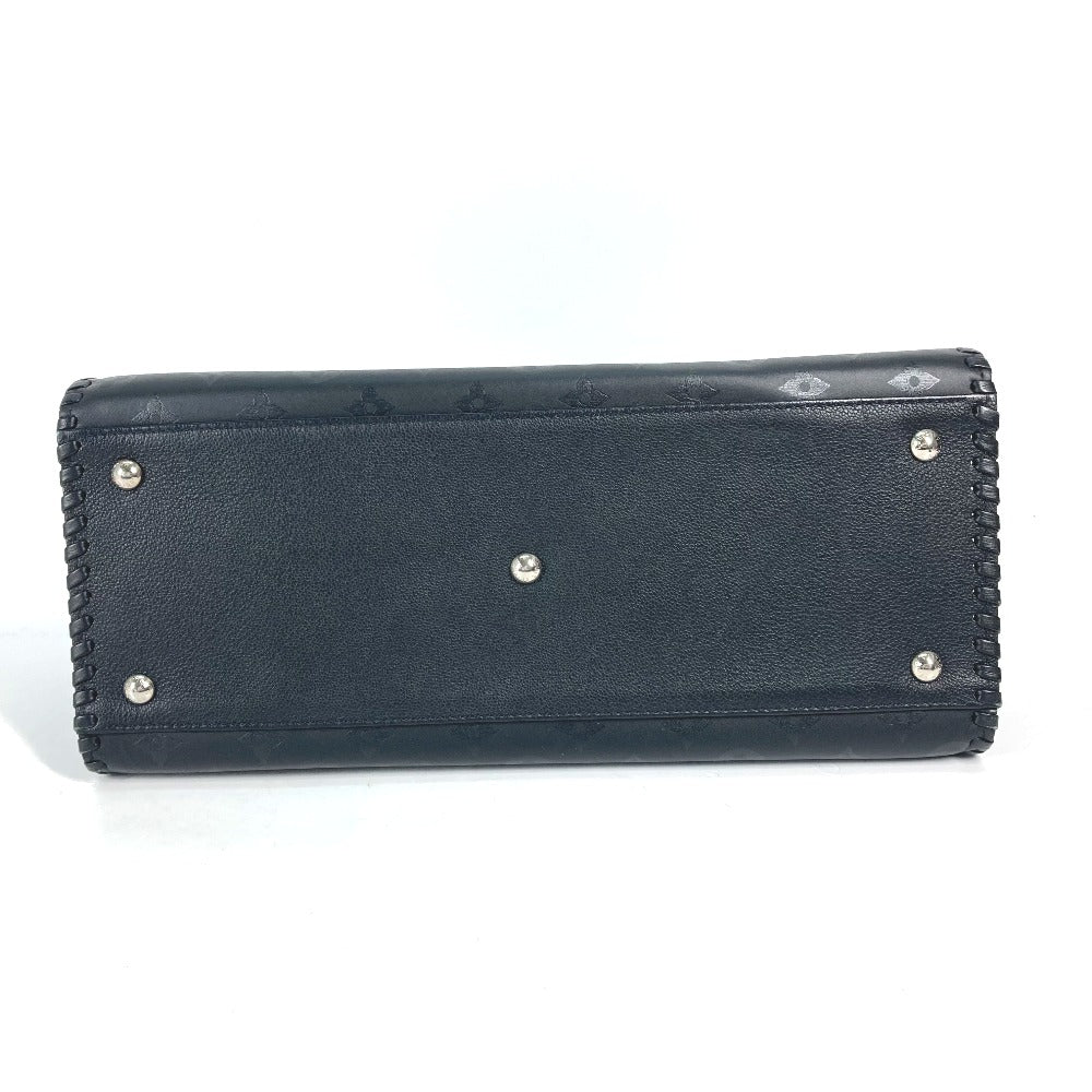 LOUIS VUITTON M54147 モノグラム ヴェリージップ トートバッグ トートバッグ カバン ハンドバッグ レザー レディース ノワール ブラック