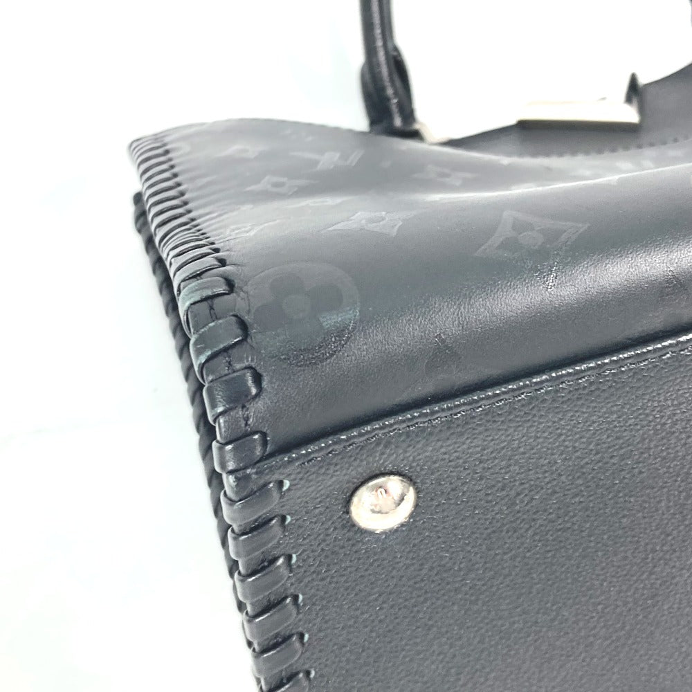 LOUIS VUITTON M54147 モノグラム ヴェリージップ トートバッグ トートバッグ カバン ハンドバッグ レザー レディース ノワール ブラック