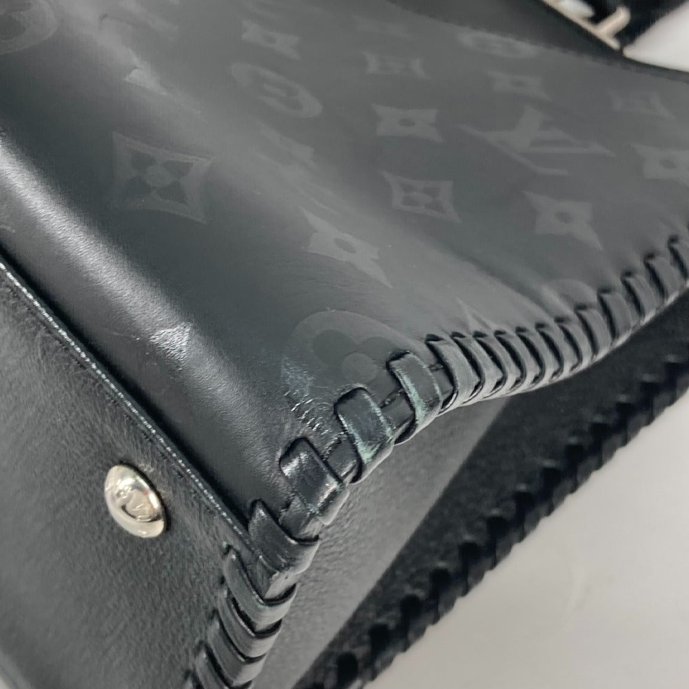LOUIS VUITTON M54147 モノグラム ヴェリージップ トートバッグ トートバッグ カバン ハンドバッグ レザー レディース ノワール ブラック