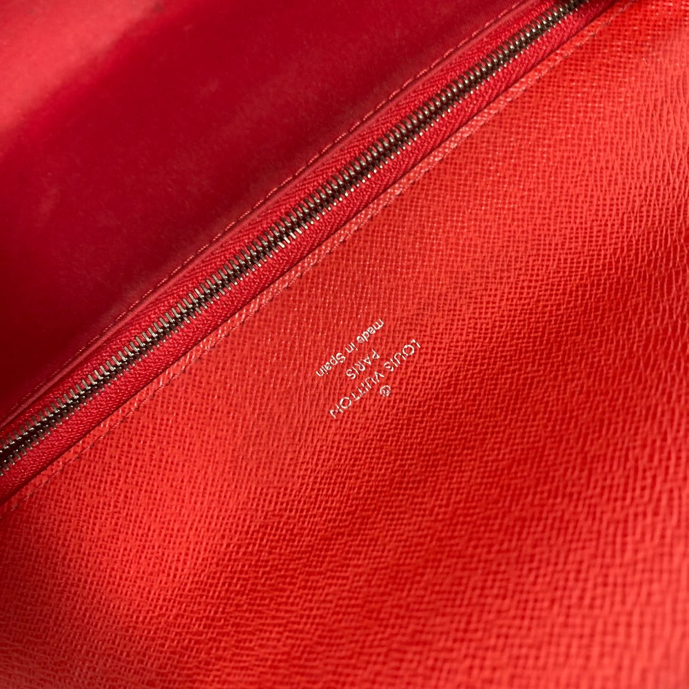 LOUIS VUITTON M54538 エピ クレリー 3WAYバッグ ハンドバッグ クラッチバッグ ショルダーバッグ エピレザー レディース コクリコ レッド
