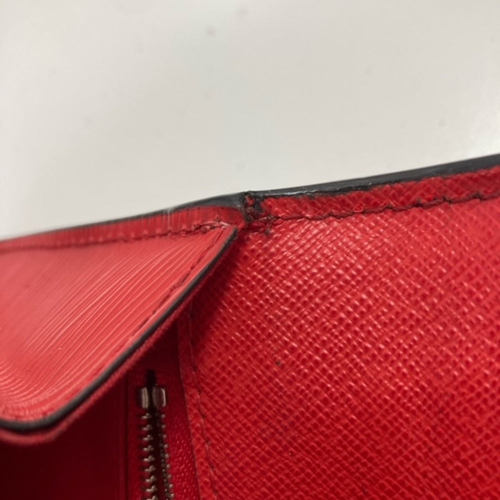 LOUIS VUITTON M54538 エピ クレリー 3WAYバッグ ハンドバッグ クラッチバッグ ショルダーバッグ エピレザー レディース コクリコ レッド