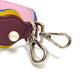 FENDI フェイクパール ストラップユー スペアショルダーストラップ ショルダーストラップ レザー レディース マルチカラー