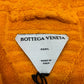 BOTTEGA VENETA 706012 パイル ルームウェア 長袖 ロング ガウン ルームウェア 総柄 コットンテリー アパレル アウターその他 コットン メンズ オレンジ
