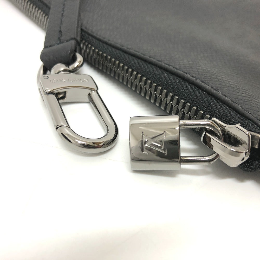 LOUIS VUITTON M31009 カバライト 2WAY カバン 肩掛け トートバッグ タイガレザー メンズ アルドワーズ