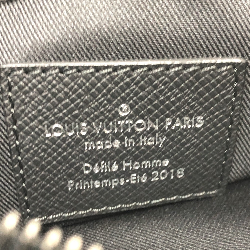 LOUIS VUITTON M31009 カバライト 2WAY カバン 肩掛け トートバッグ タイガレザー メンズ アルドワーズ